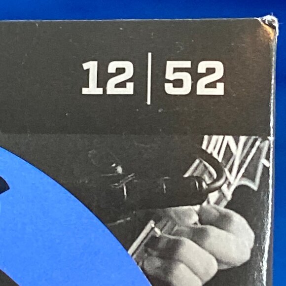 D'Addario XL ECG25 Chromes Electric Guitar Strings 12/52 Light - Picture 3 of 3